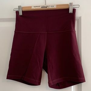 Lululemon Align Shorts Size 6